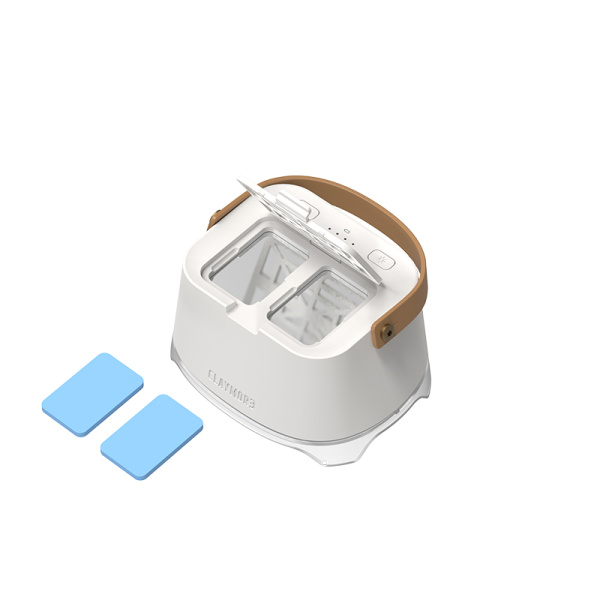Фонарь кемпинговый противомоскитный Lamp Athena i, 800 lum  (white)